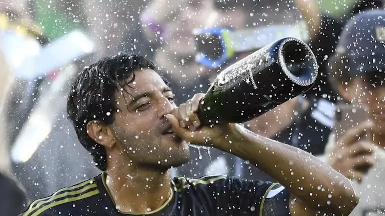 Carlos Vela regresa a la MLS con el LAFC