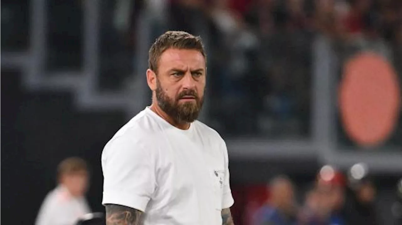 De Rossi su Paredes, Cristante e Pellegrini: 'Rispettate i senatori che da anni spingono la Roma'