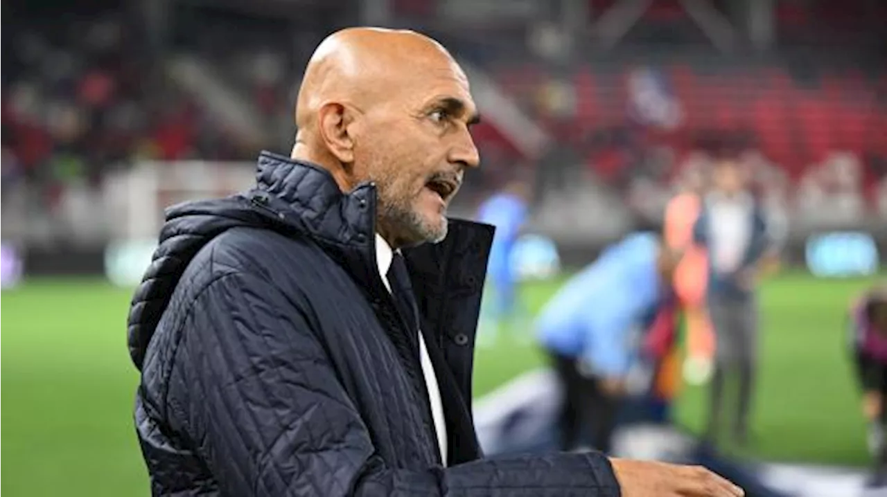 Uno spettatore speciale per Empoli-Juventus: al Castellani c'è il ct Spalletti