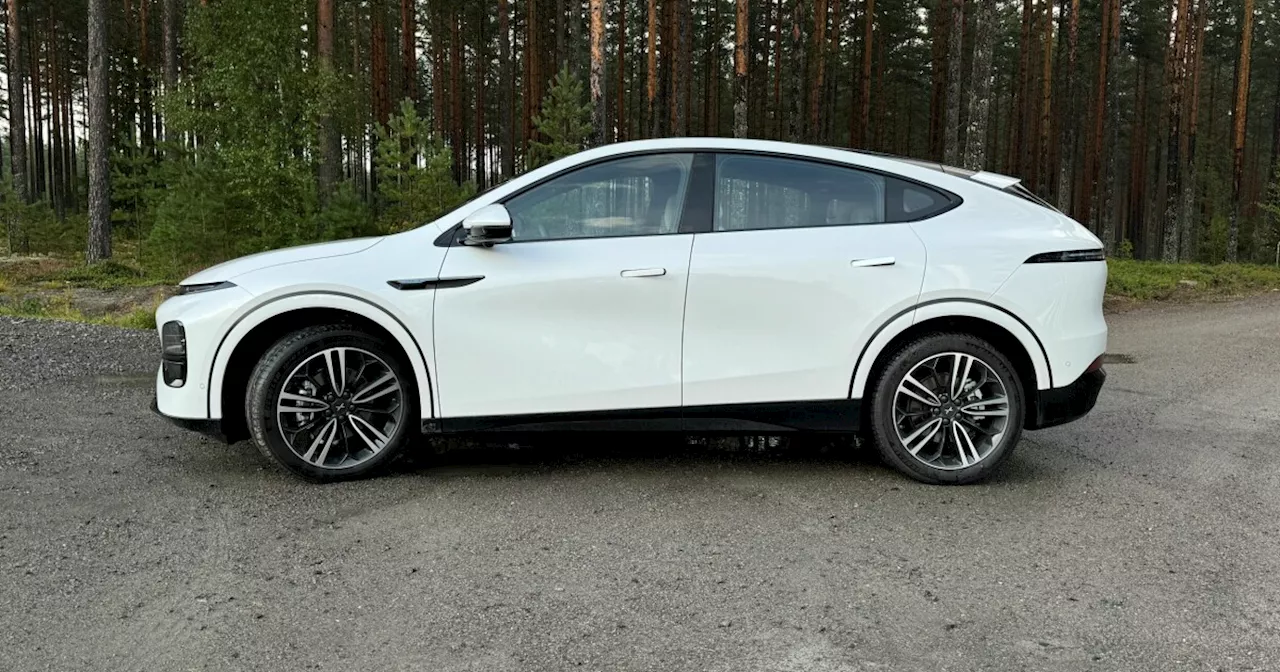 Xpeng G6: Nei, dette er ikke en ny Model Y