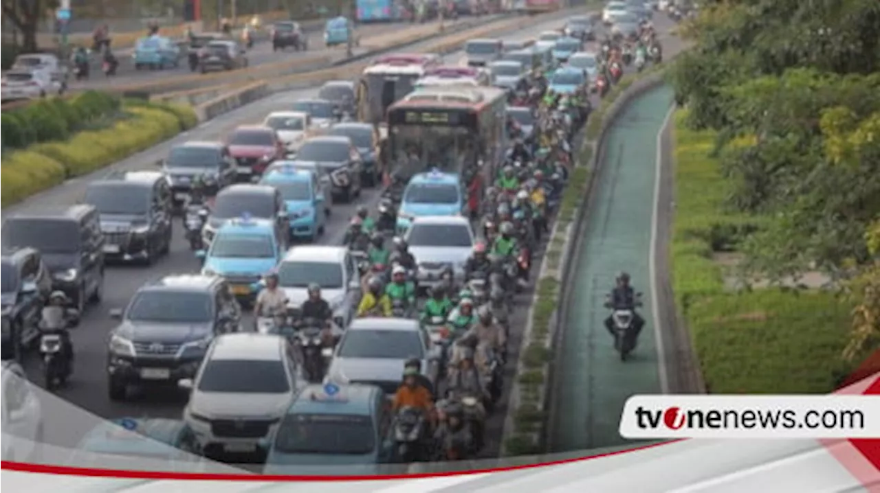 16 September Hari Libur Nasional, Pemprov DKI Tiadakan Kebijakan Ganjil-Genap