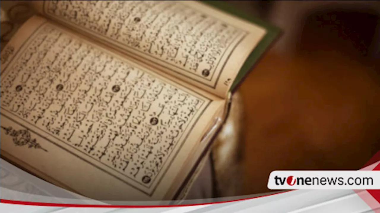 Bacaan Al-Quran Surat Taha Ayat 56-60 Lengkap Tulisan Arab, Latin, dan Artinya