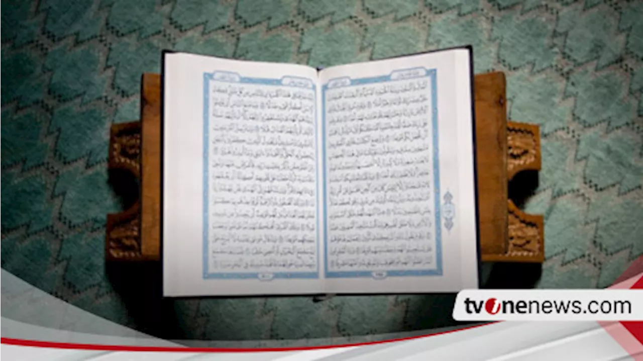 Bacaan Al-Quran Surat Taha Ayat 61-65 Lengkap Tulisan Arab, Latin, dan Artinya