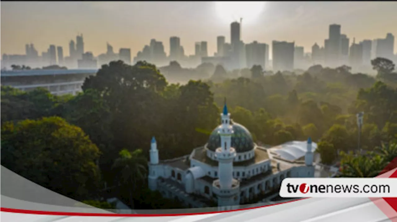 Jadwal Sholat Hari Ini, Minggu, 15 September 2024 DKI Jakarta dan Sekitarnya