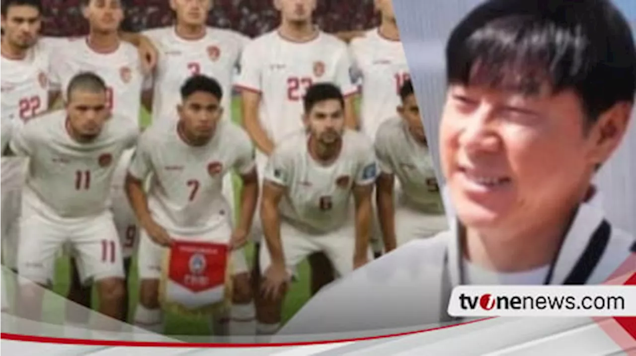 Media Vietnam Tiba-tiba Curhat, Ngaku Iri Lihat Timnas Indonesia, Heran Kenapa Skuad Shin Tae-yong...