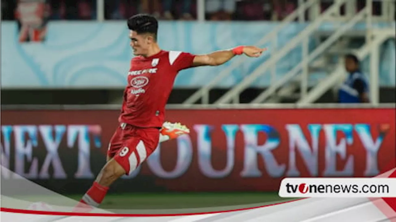 Pelatih Striker Timnas Indonesia Miliki Peran Penting dalam Gol Perdana Ramadhan Sananta di Liga 1