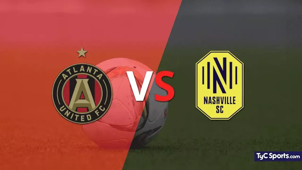 Atlanta United Vs Nashville Sc En Vivo Cómo Verlo Horario Y Tv Mls Head Topics