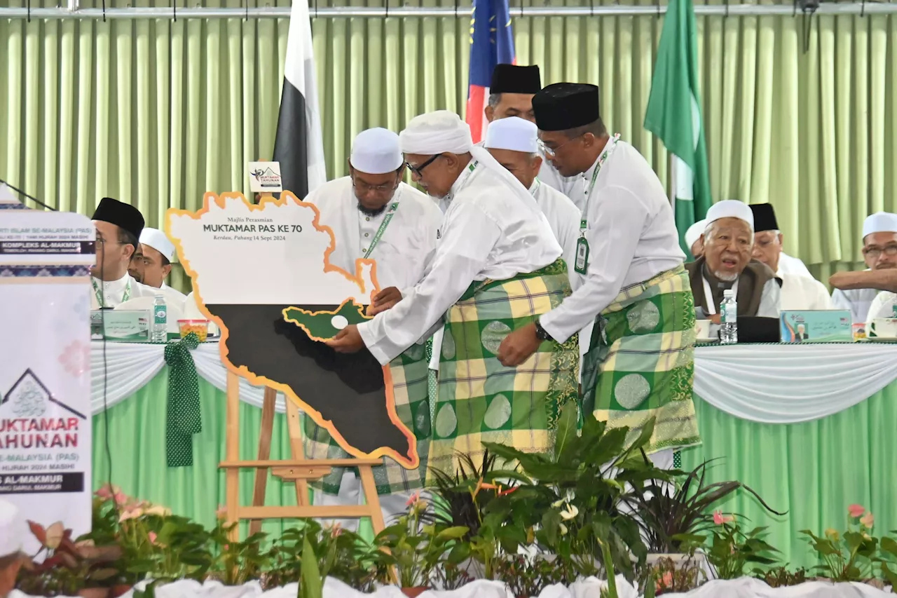 Hidupkan MN, Pas akan berjumpa pemimpin UMNO, kecuali Ahmad Zahid