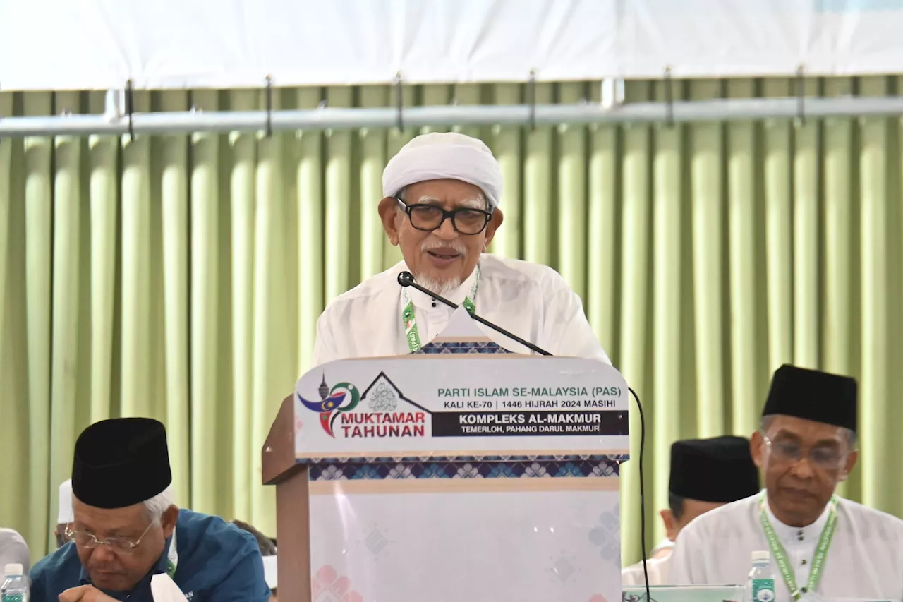 Pas kekal pendirian tidak bersama PH, pertahan PN, hidupkan MN