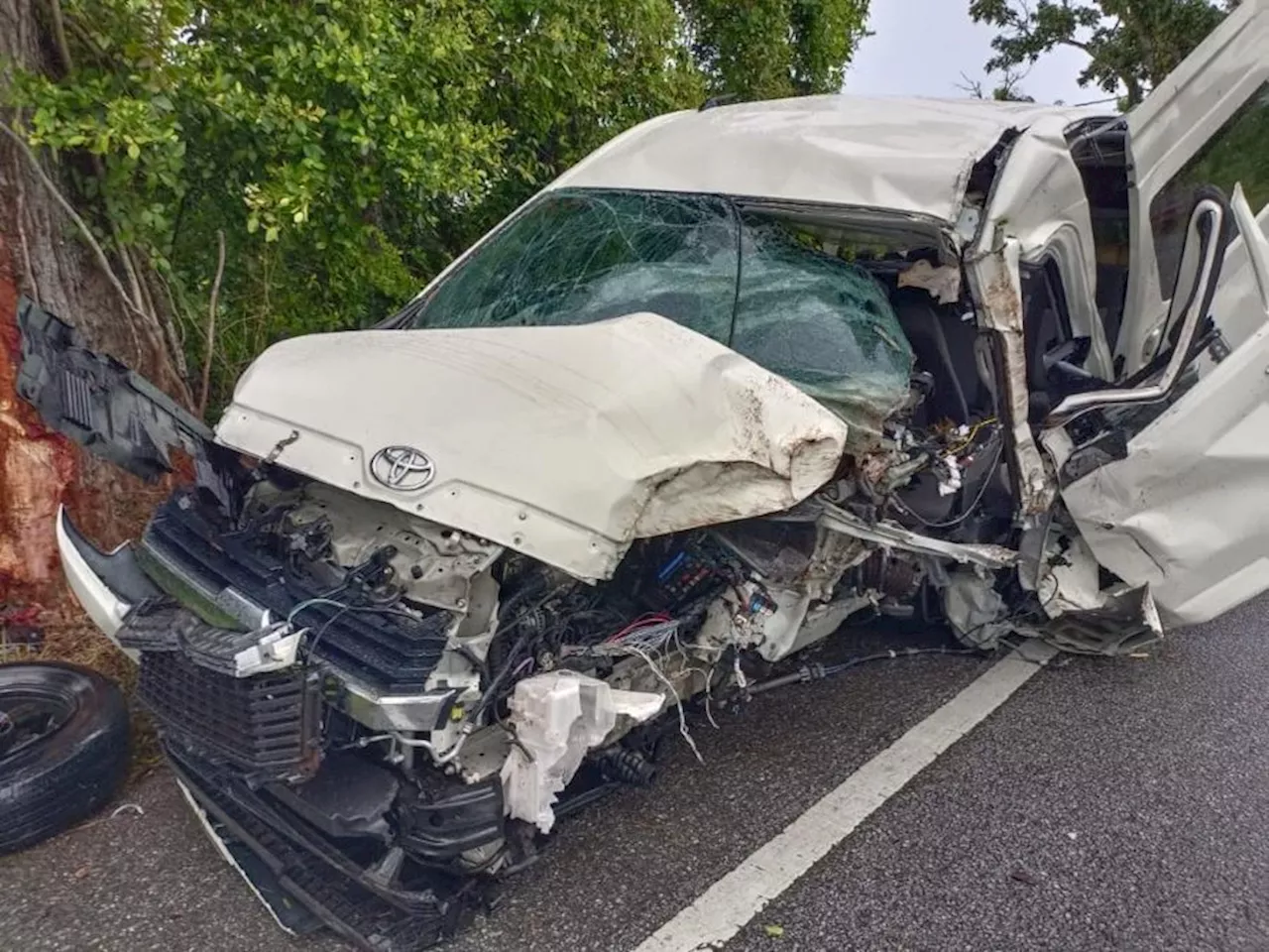 Perjalanan ke Krabi berakhir tragedi