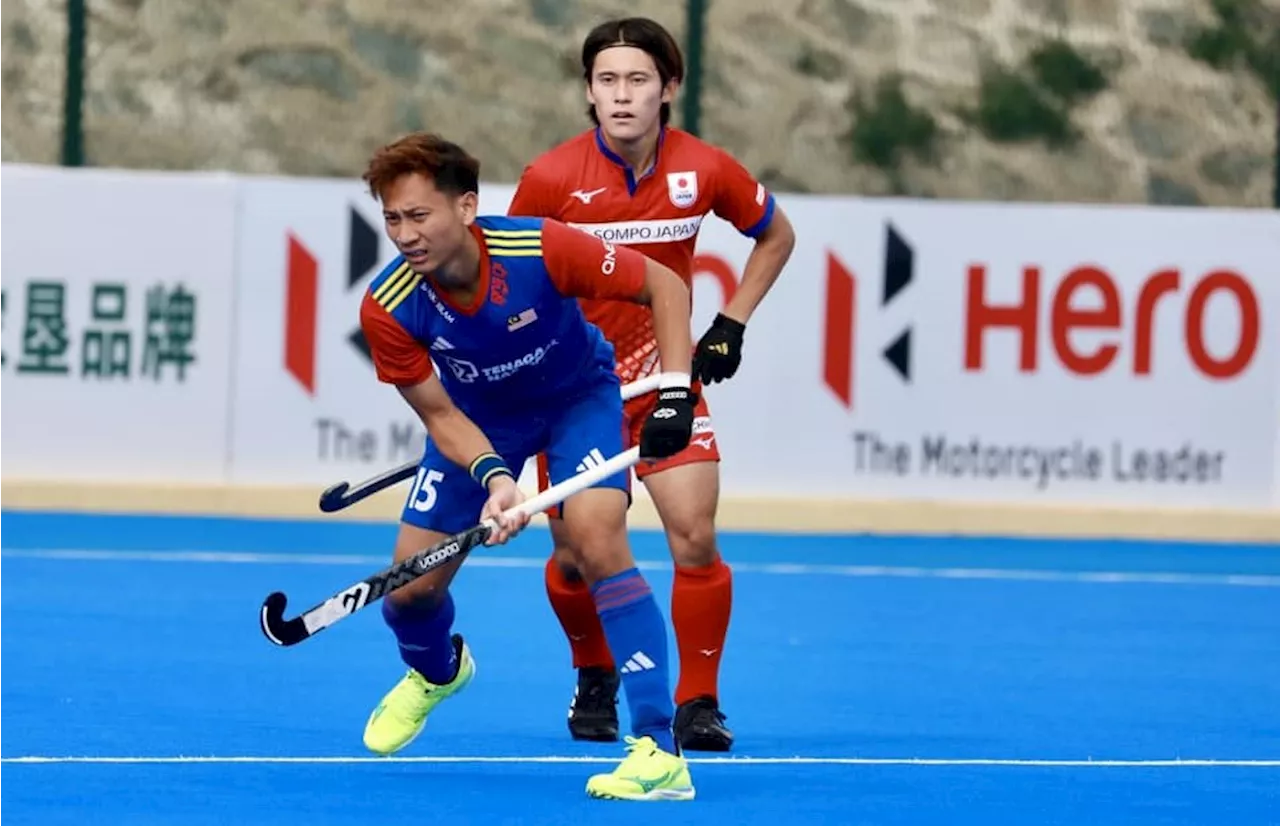 Speedy Tigers wajib tumbangkan Korea Selatan