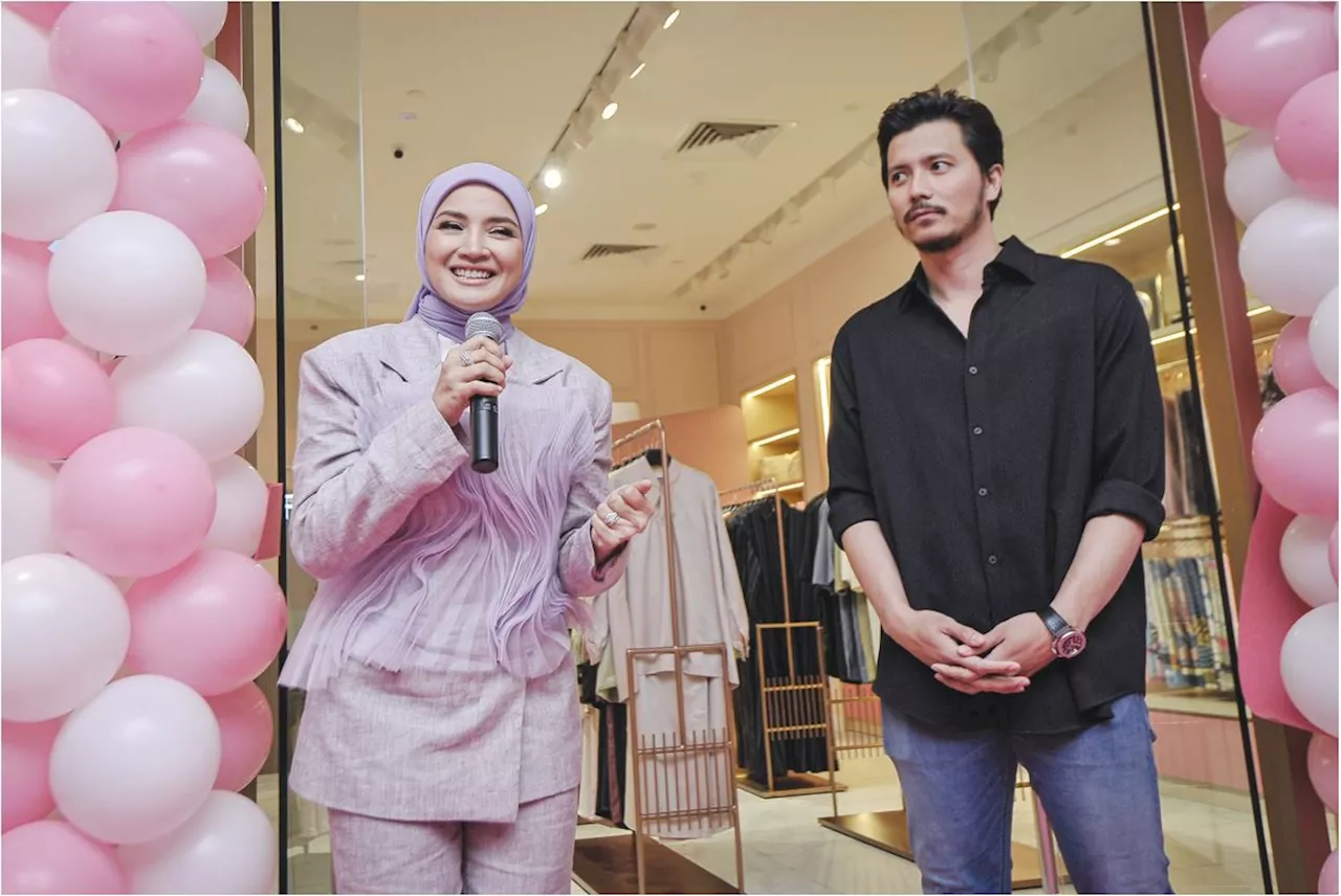 Tiada wanita lain, saya sayang Nur Fazura