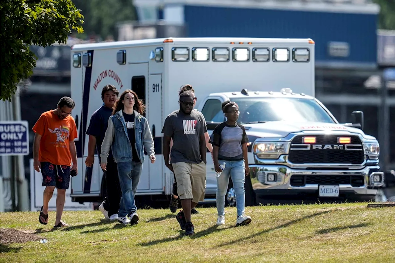 “Ella escucha gente gritando': publican llamadas al 911 que se hicieron durante el tiroteo en Apalachee High School