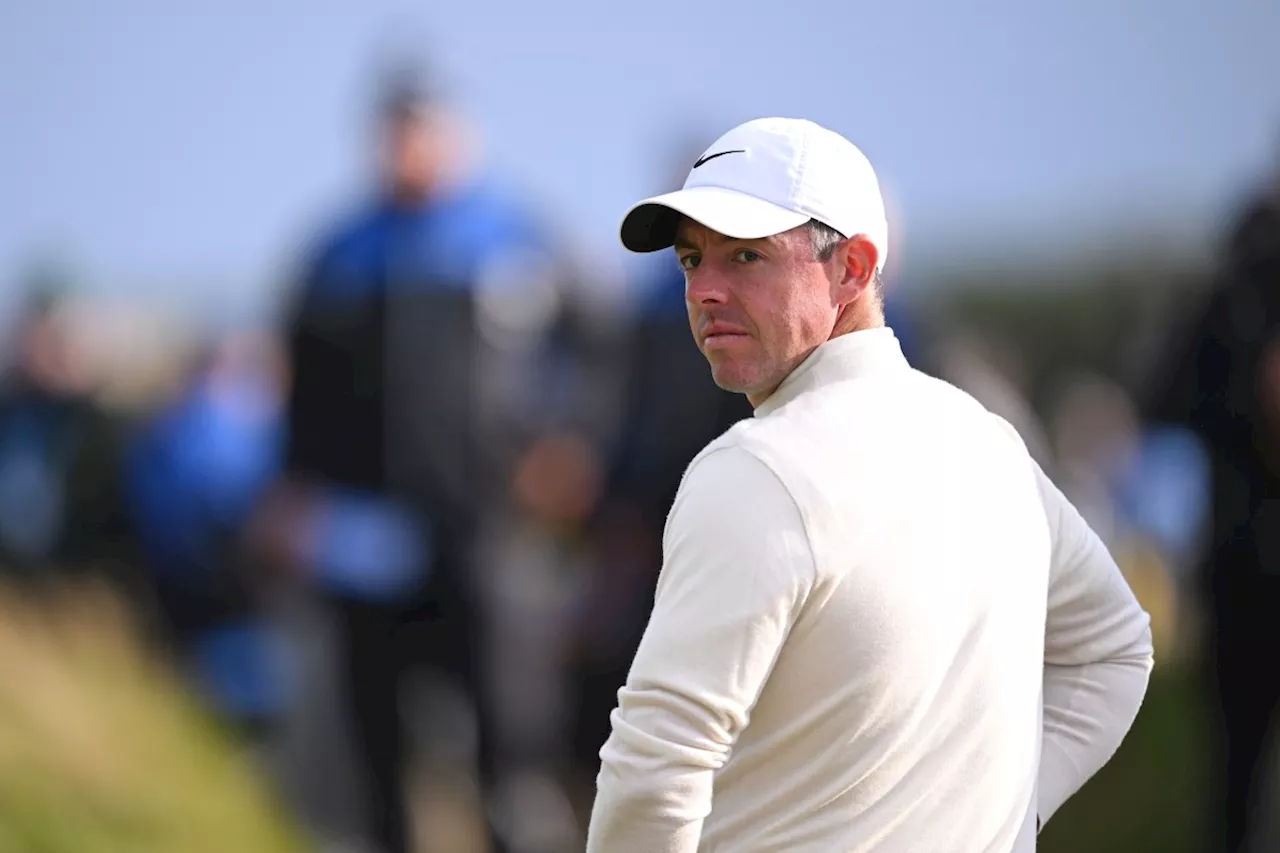 Rory McIlroy Says 'Sometimes Life Can Get a Lot' After Golf Hiatus