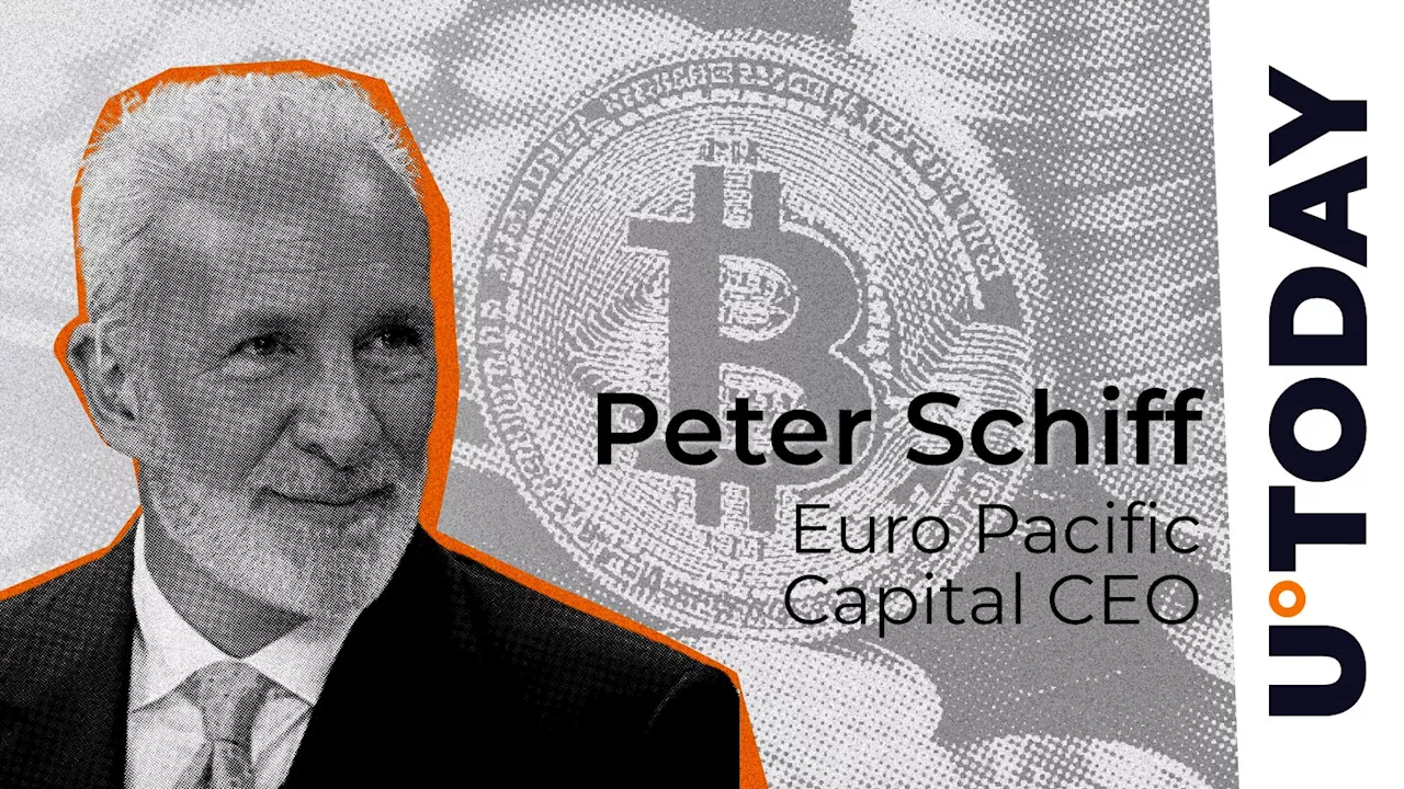 Peter Schiff Frightens Bitcoin Investors and Americans With Friday the 13th