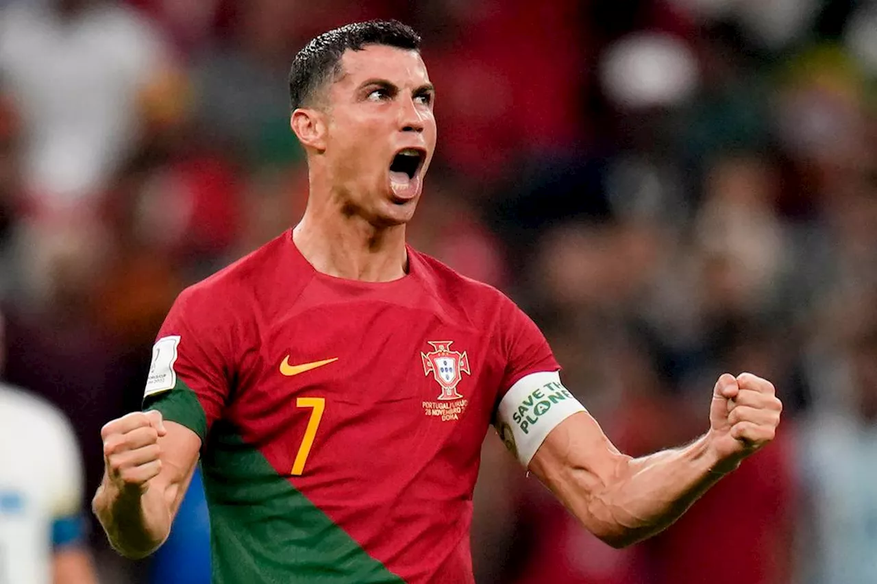 Cristiano Ronaldo: – Vi har skrevet historie