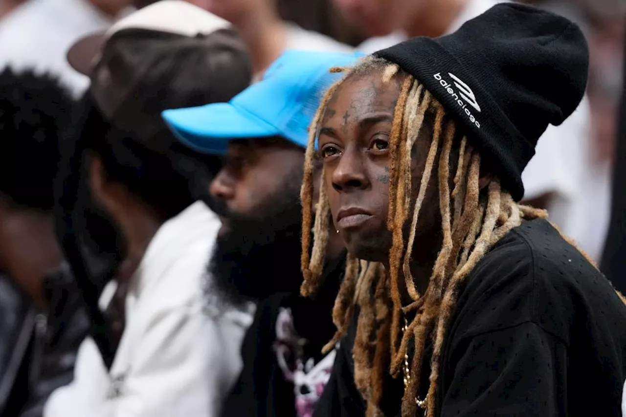 Lil Wayne om Super Bowl-skuffelsen: – Det gjorde veldig vondt