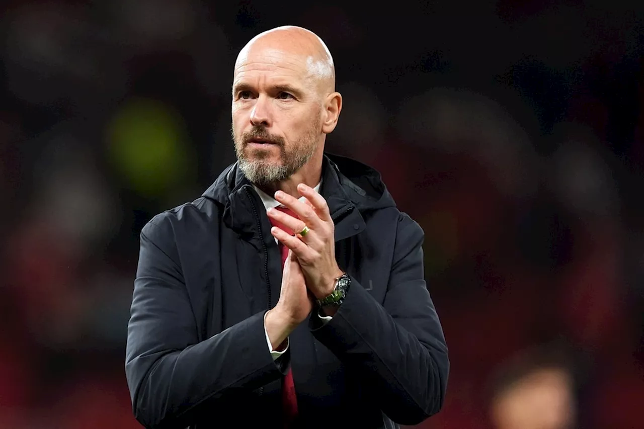 Ten Hag wil leiding Man United terugbetalen: 'Je moet leveren'