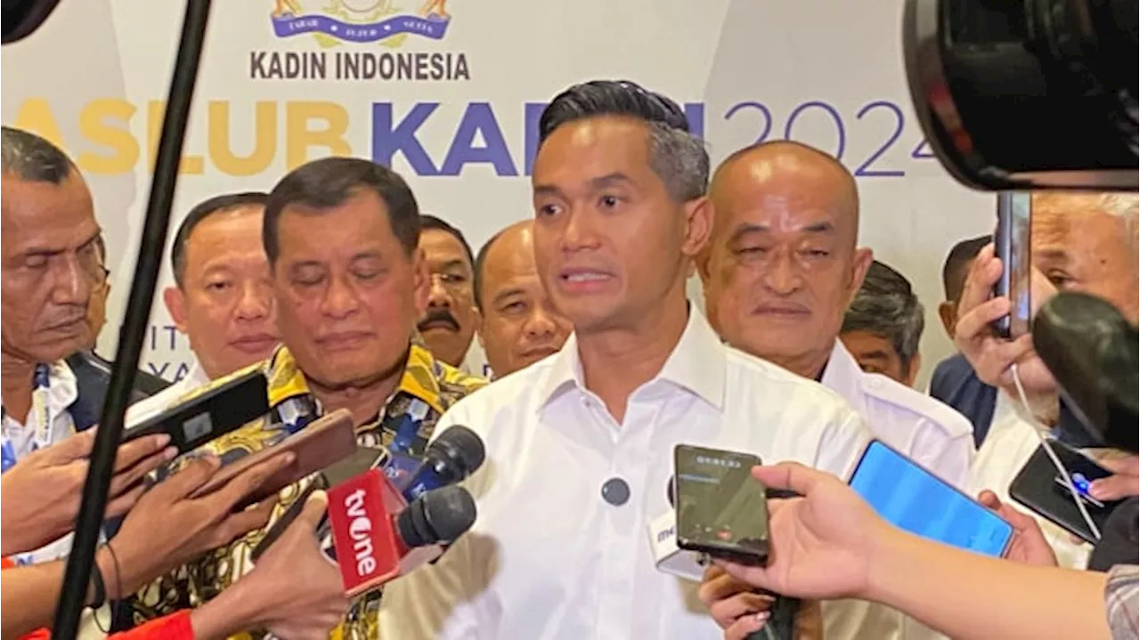 Ketua Umum Kadin Anindya Bakrie Ingin Pengusaha Naik Kelas