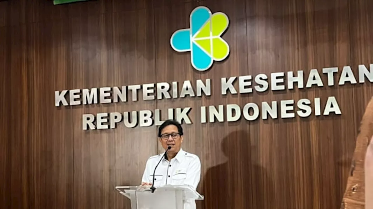 Menkes Budi Heran Dilaporkan oleh Komite Solidaritas Profesi Dokter ke Bareskrim: Ini Aneh