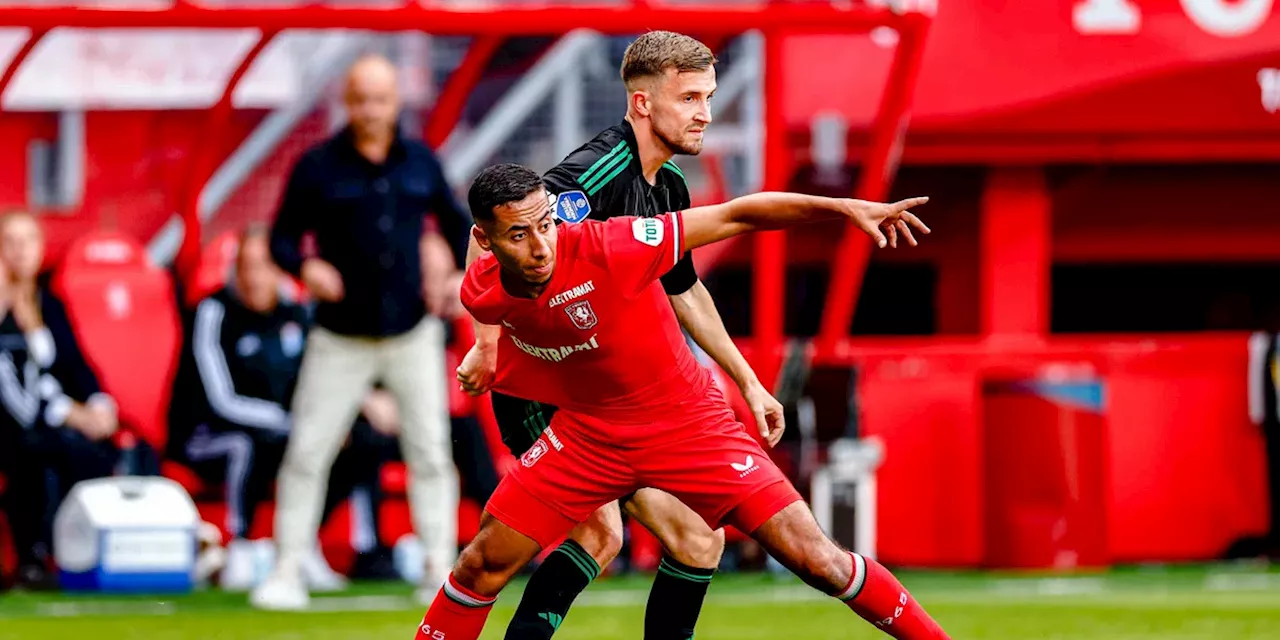 FC Twente wint wéér niet: PEC Zwolle neemt één punt mee uit Enschede