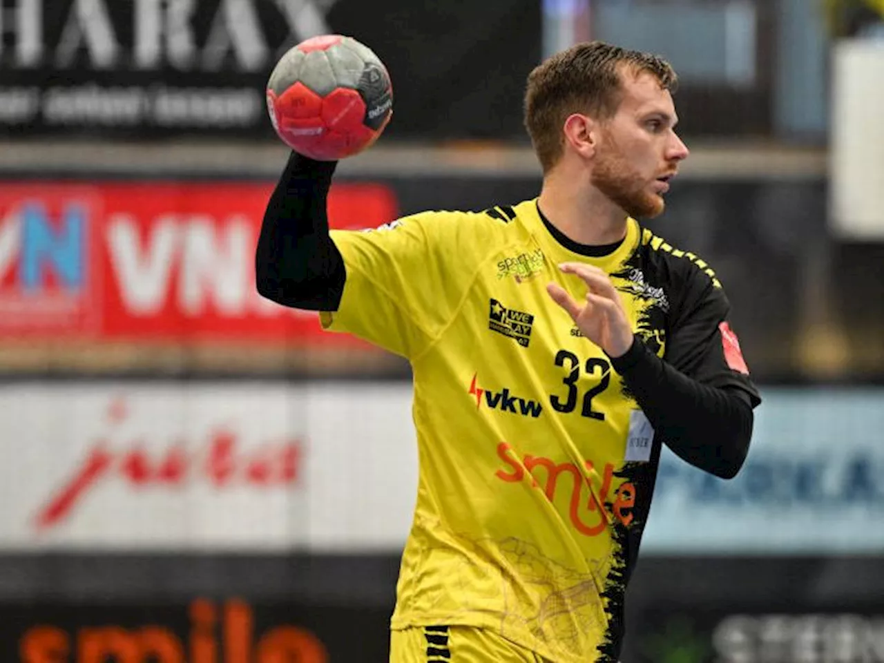 Bregenz Handball verliert bei den BT Füchsen