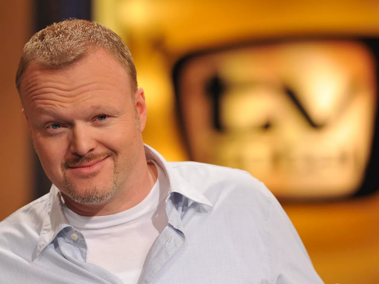 Nach 9 Jahren Pause: Stefan Raab wieder live im TV