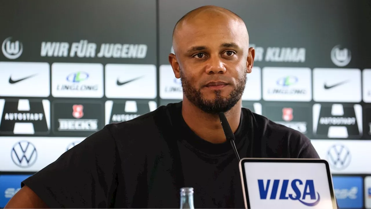 FC Bayern: Trainer Vincent Kompany erlebt in Kieler Hotel kuriose Situation