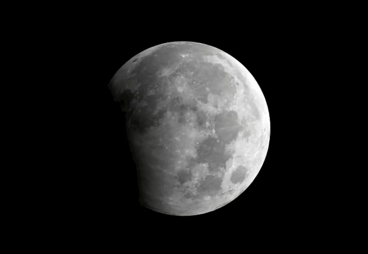 Catch a partial lunar eclipse during September’s supermoon