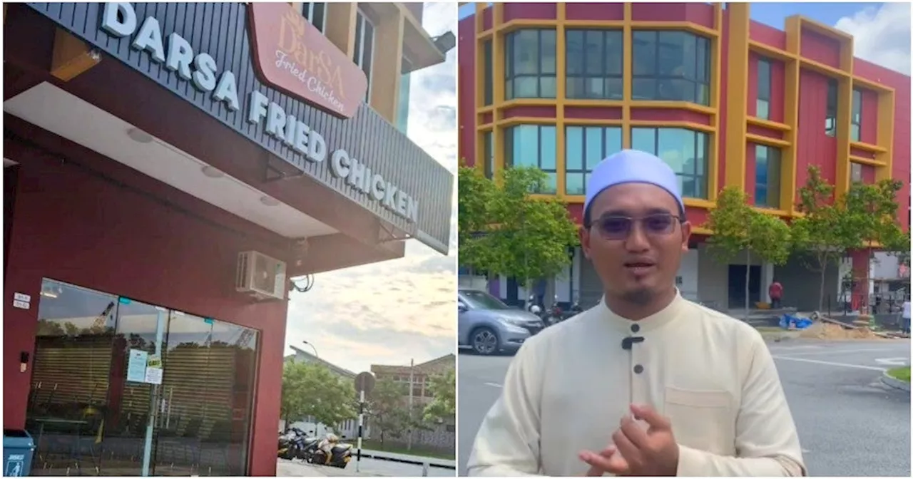 Darsa Fried Chicken Addresses Viral Image that Claims Restaurant Has Been Permanently Closed