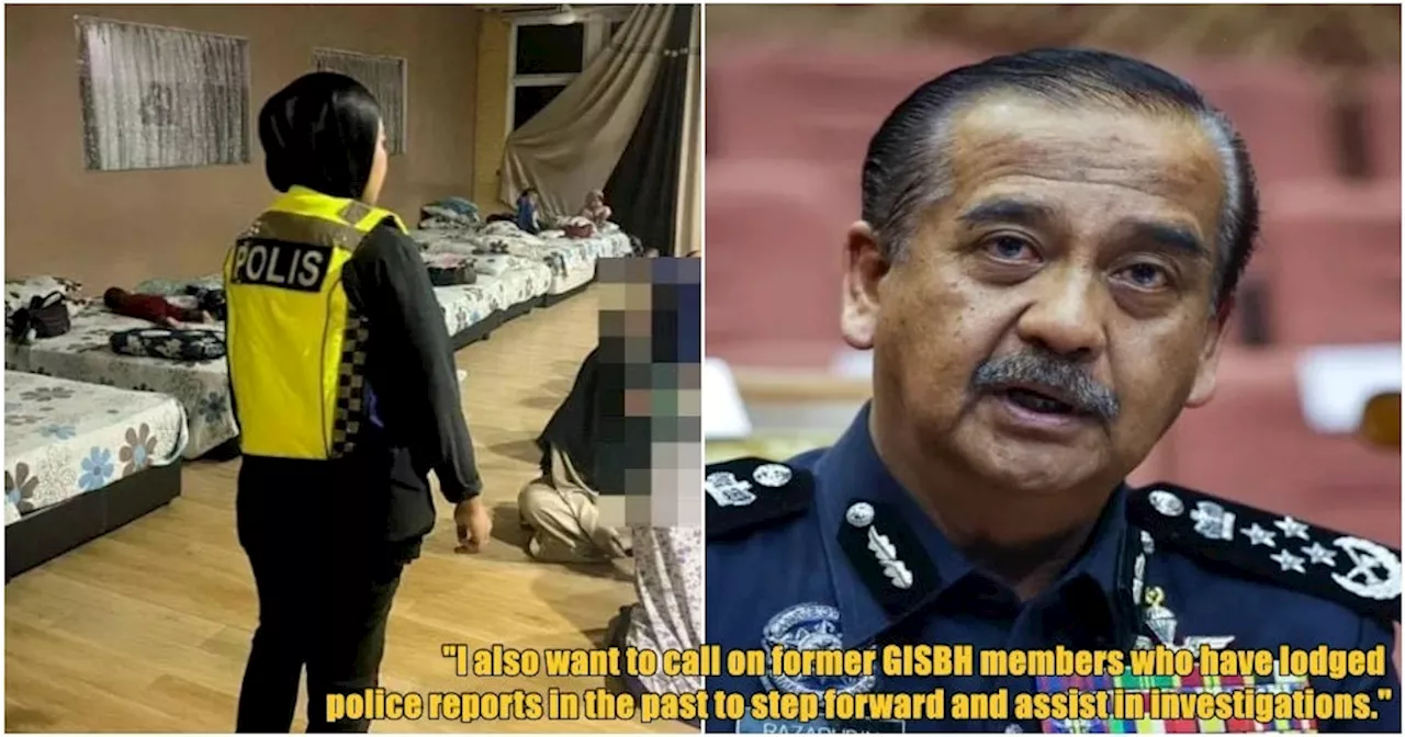 IGP Says Police Have Been Investigating GISBH Since 2011, Even Before Allegations Went Viral