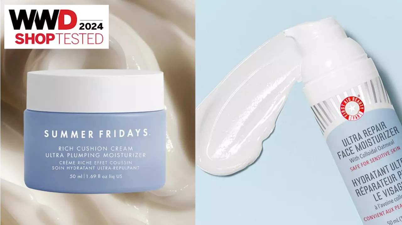 The Best Moisturizers for Dry, Sensitive Skin