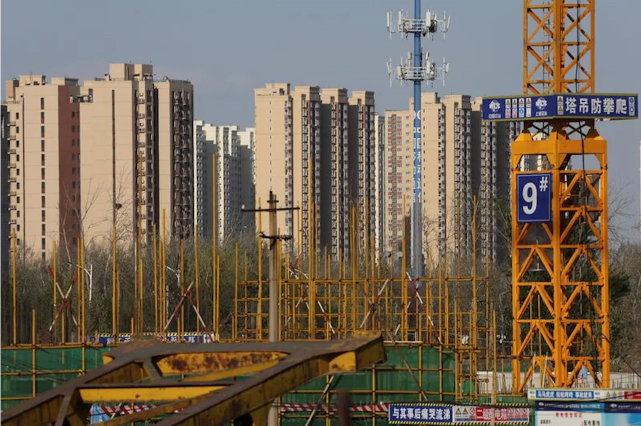 China's New Home Prices Fall at Fastest Pace in Nine Years