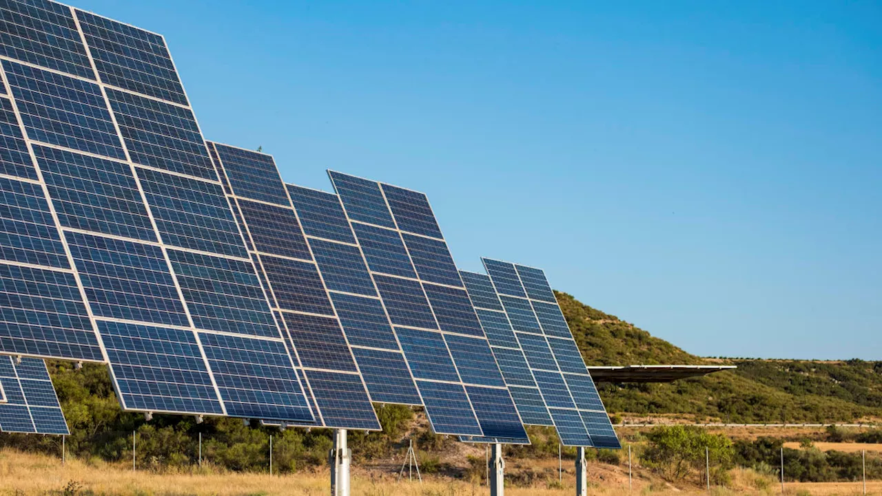 Why solar stocks surged this week