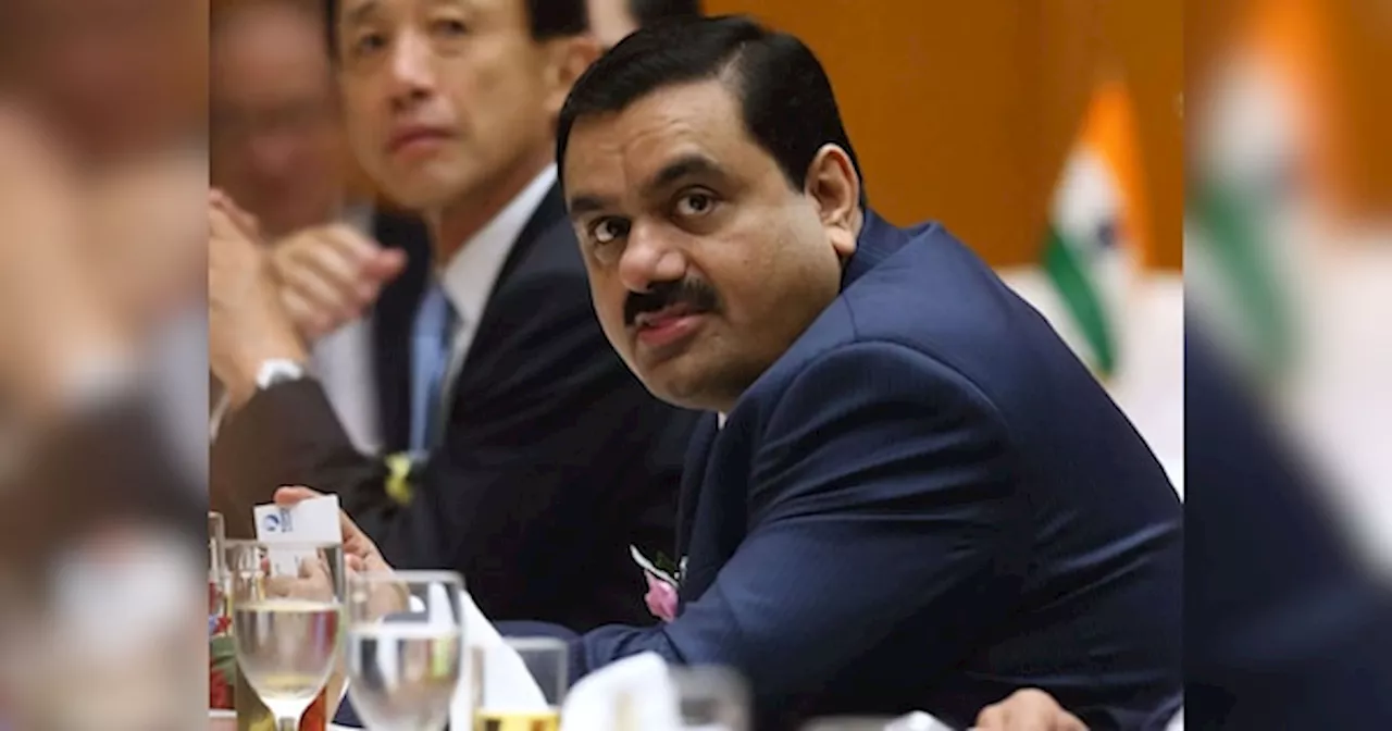 Adani Group: ह‍िंडनबर्ग व‍िवाद के बीच अडानी ग्रुप को बड़ी राहत, टाइम मैग्‍जीन की ल‍िस्‍ट में बनाई जगह