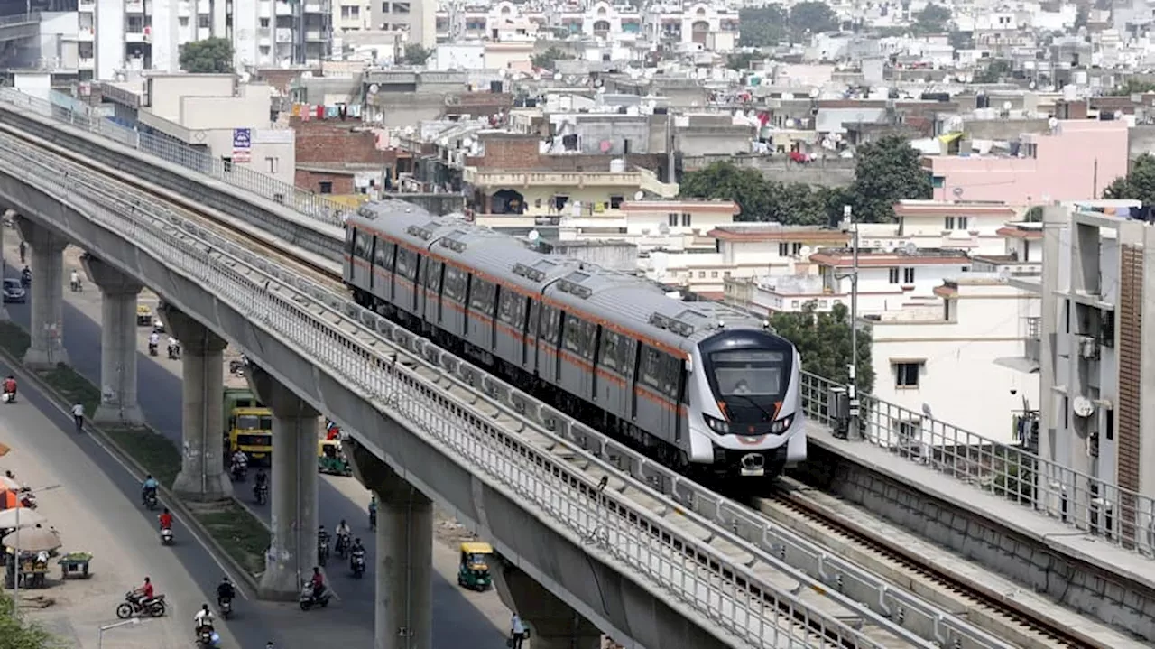 Ahmedabad Metro Phase 2 To Start From September 16: Check Route, Fare, Time, Other Details