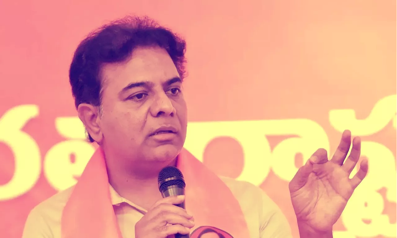 Target ktr: ఇక నెక్ట్స్ టార్గెట్ ఆయనేనా?.. ఆ లీడర్ పరిస్థితి ఏంటి మరీ..