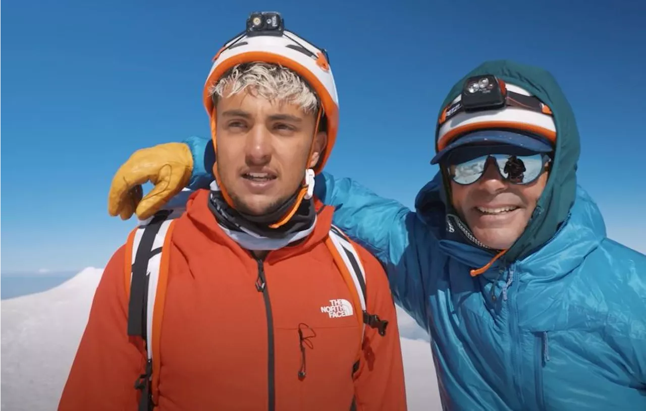 Inoxtag : Son documentaire sur l'ascension de l'Everest cartonne sur YouTube