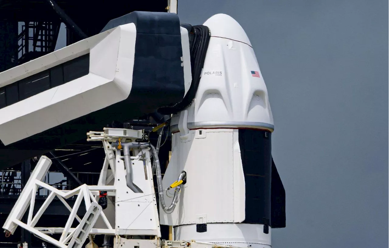 Fin de la mission historique Polaris Dawn de SpaceX