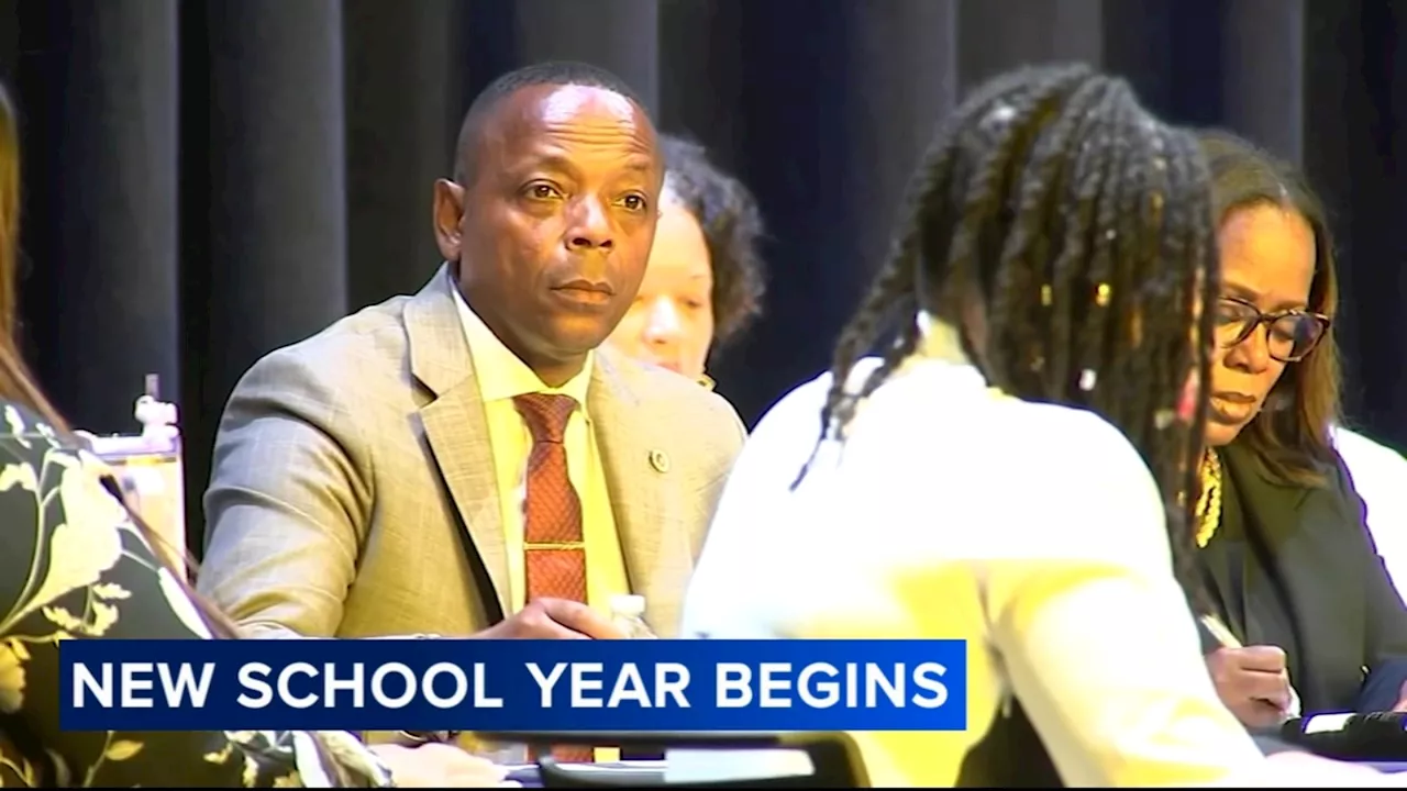 Camden School Board President Resigns Amidst Allegations