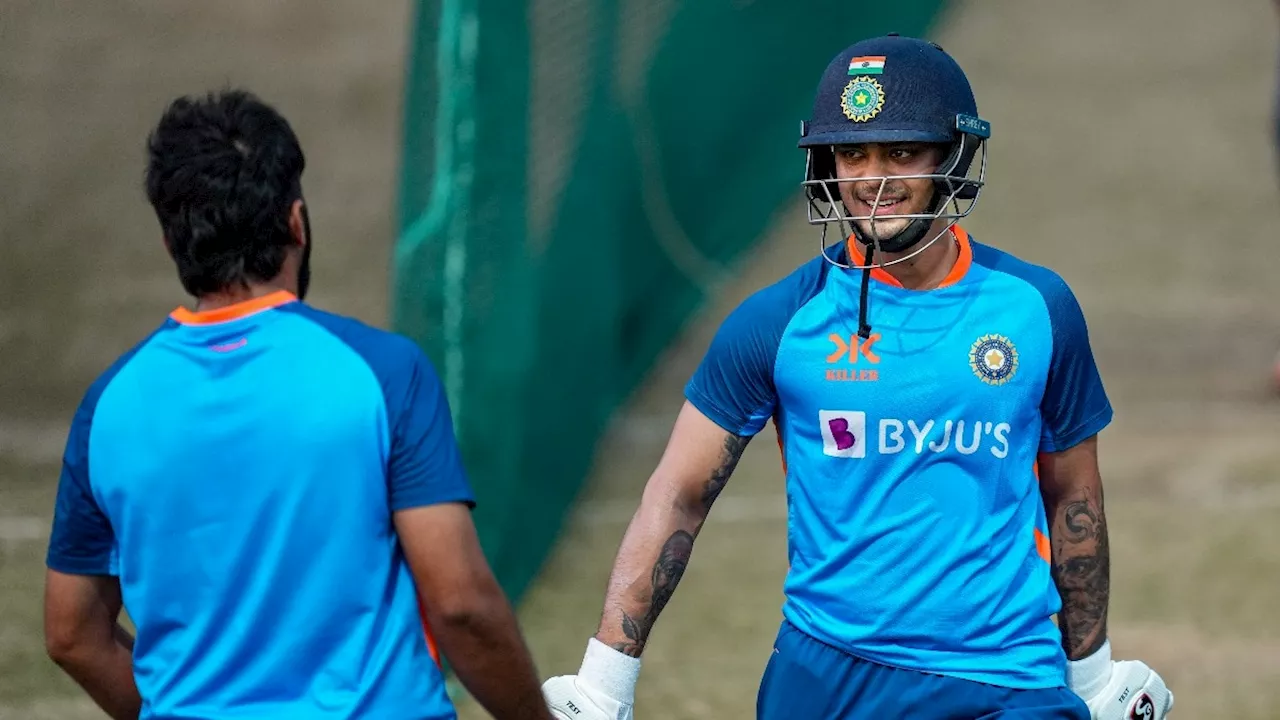 Ishan Kishan Team India: ईशान किशन के लिए फिर खुले टीम इंडिया के दरवाजे... इस सीरीज में वापसी तय! शुभमन गिल पर भी बड़ा अपडेट