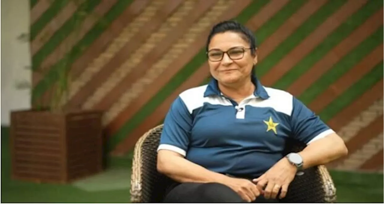 Pakistan’s Saleema makes history as nominated first Pakistan woman umpire on ICC’s development Panel