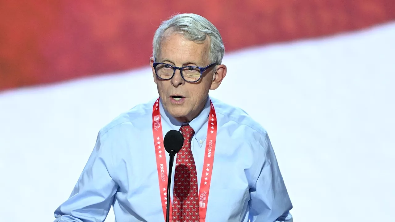 GOP Gov. DeWine defends Haitian immigrants: 'They came to Springfield to work'