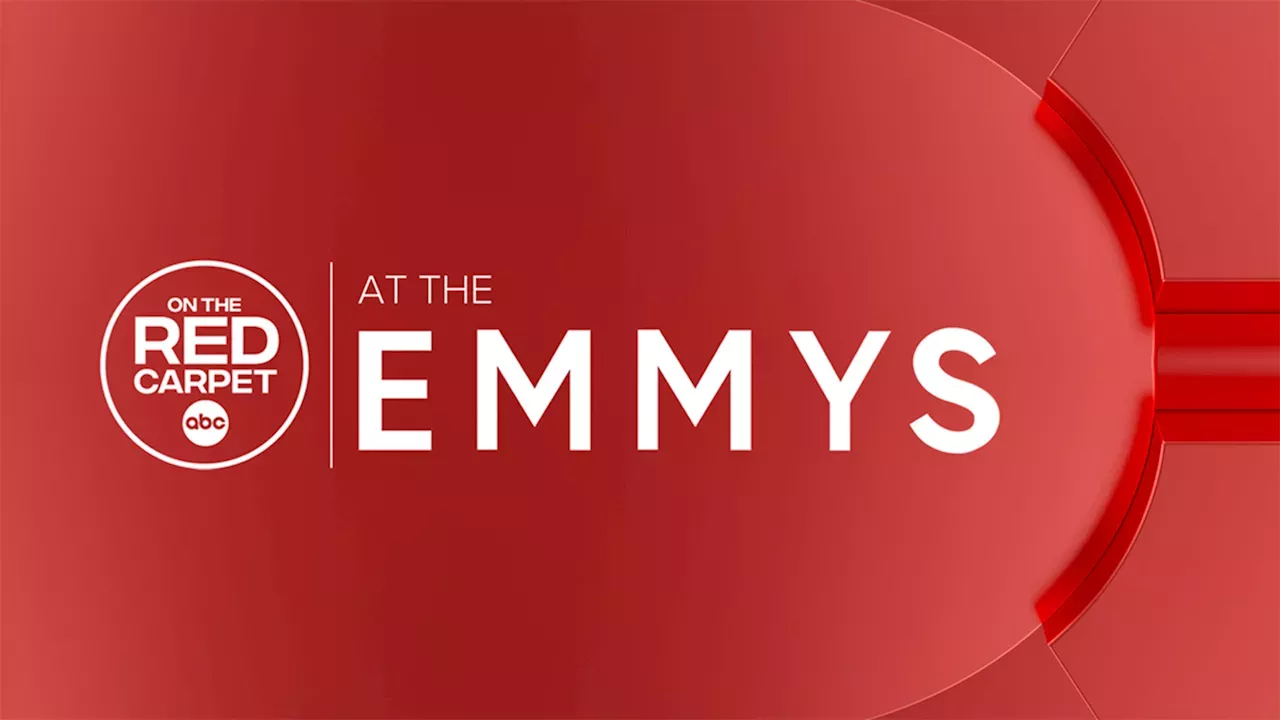 Emmy Awards 2024 Live Blog Watch 'On The Red Carpet at the Emmys' now