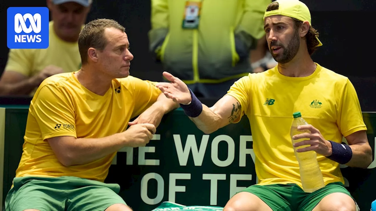 Australia ends positive Davis Cup week with 'incredibly frustrating' defeat to host Spain