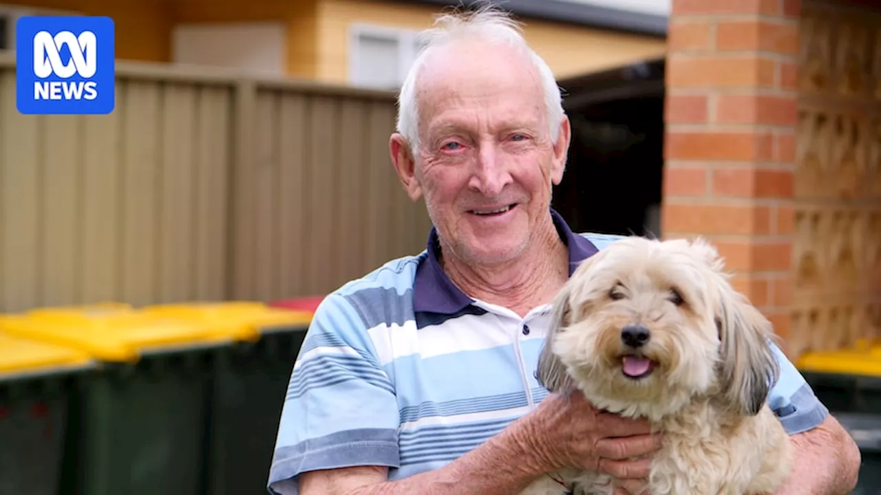 Containers for Change helps retiree cash in a million empties for animal rescue charity