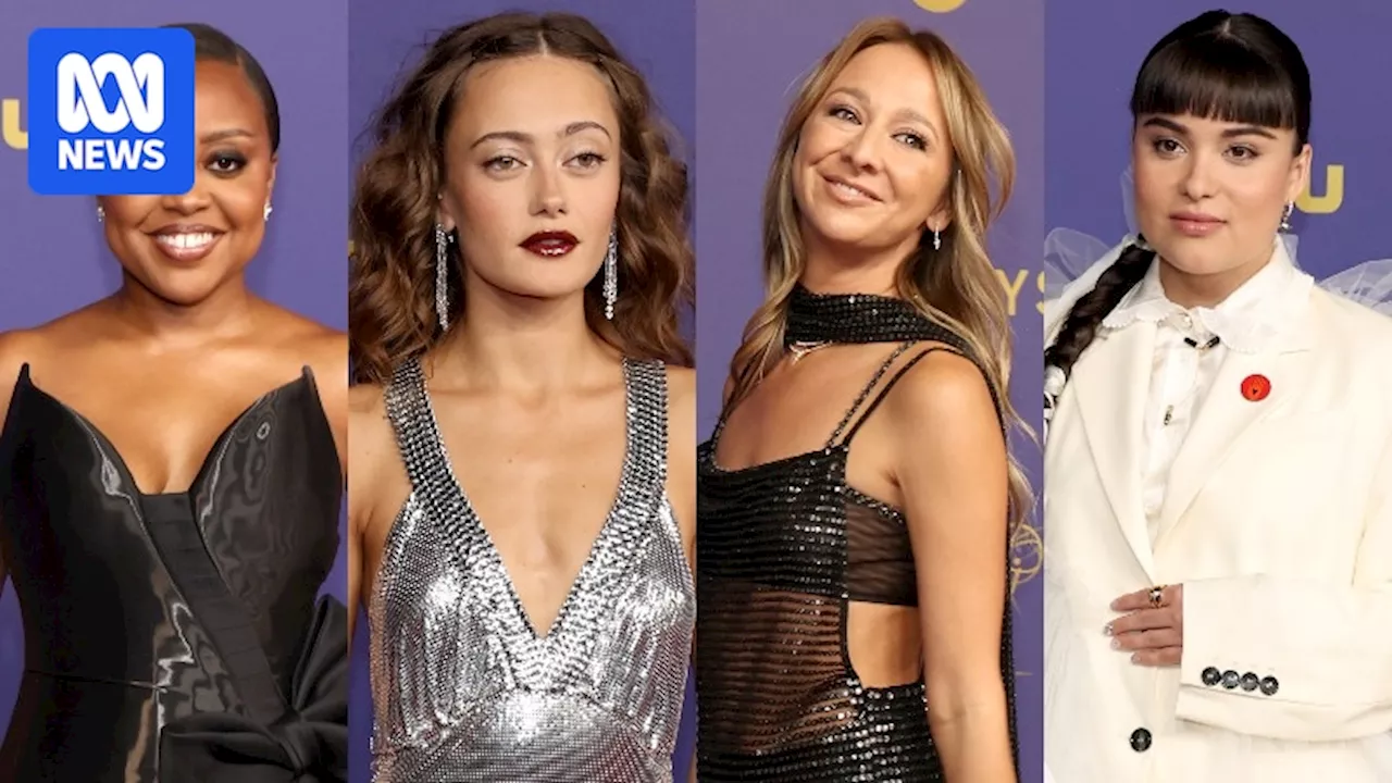 Emmys 2024 red carpet: Quinta Brunson, Ella Purnell, Courtney Storer and Devery Jacobs