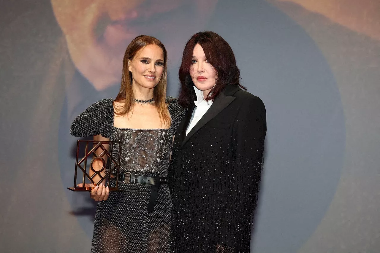 Deauville. Isabelle Adjani : un sublime hommage à Natalie Portman pour clore le Festival américain