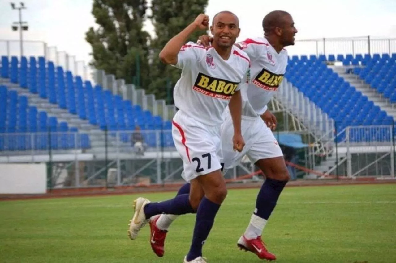 L'ancien attaquant du SM Caen, Kamel Ouejdide, est décédé