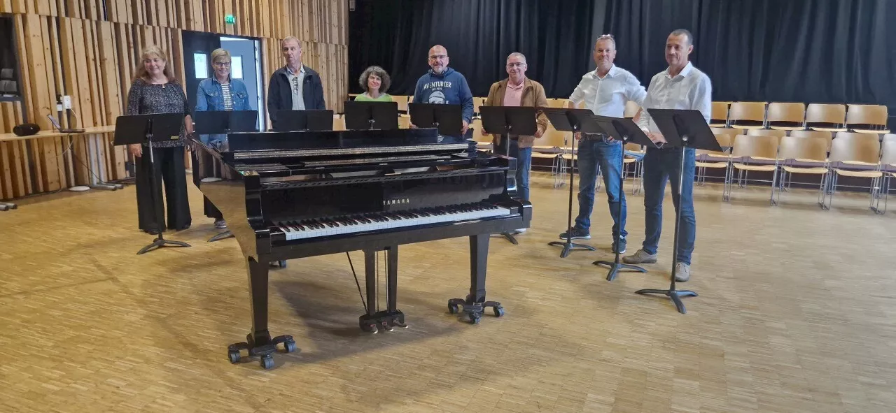 Pontivy : une nouvelle année riche en activités au conservatoire